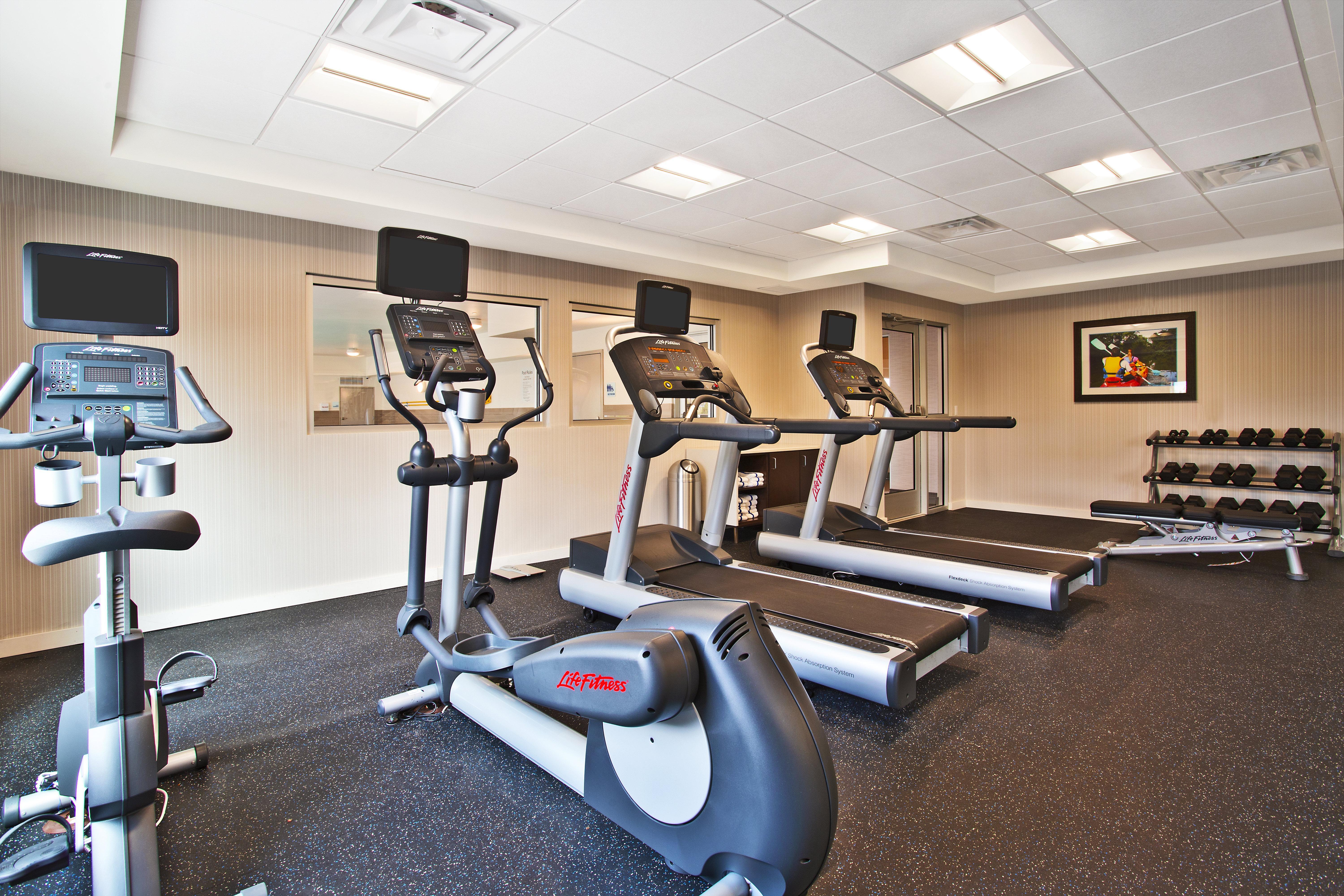 Holiday Inn Express Hotel & Suites Ann Arbor West By Ihg מראה חיצוני תמונה