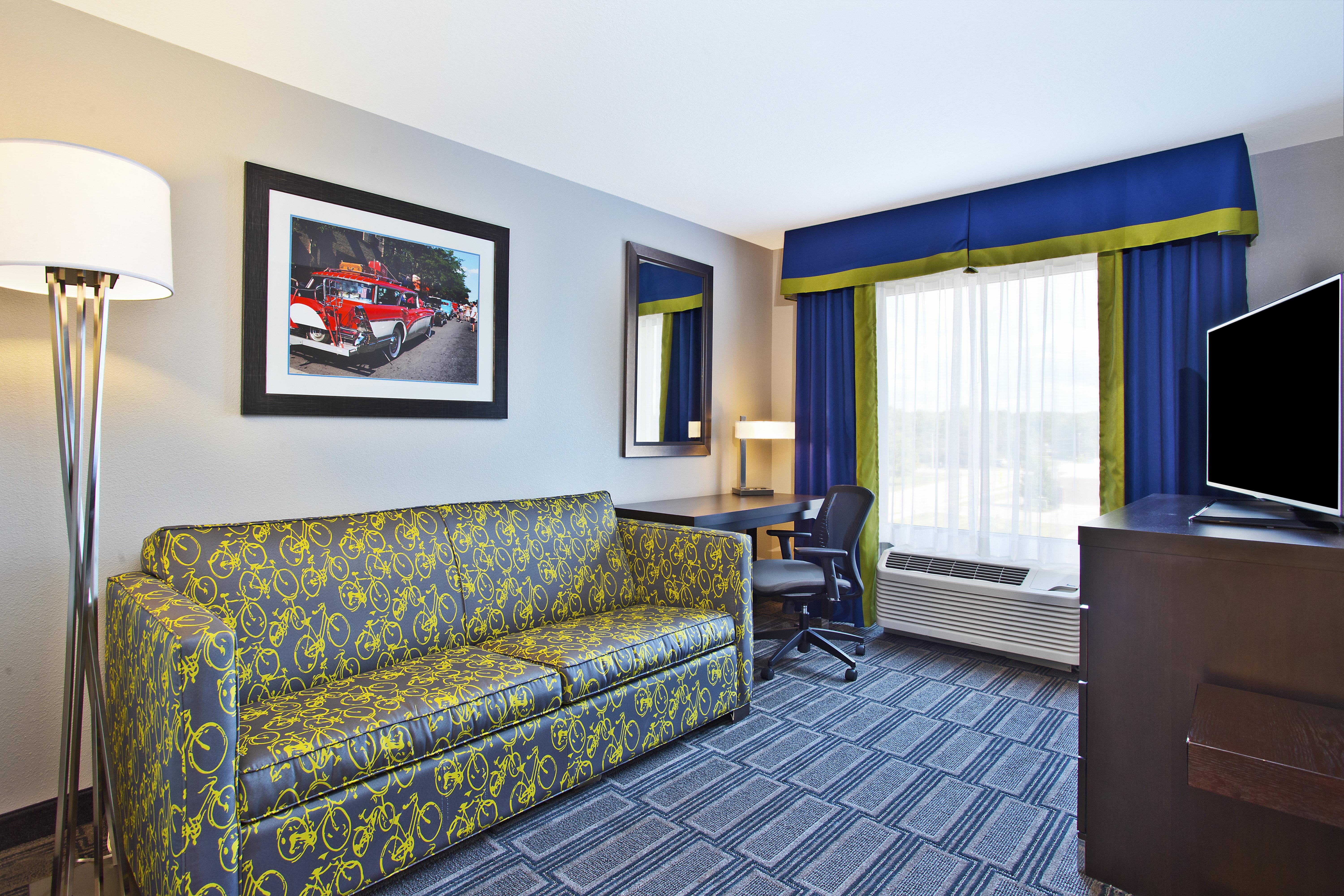 Holiday Inn Express Hotel & Suites Ann Arbor West By Ihg מראה חיצוני תמונה