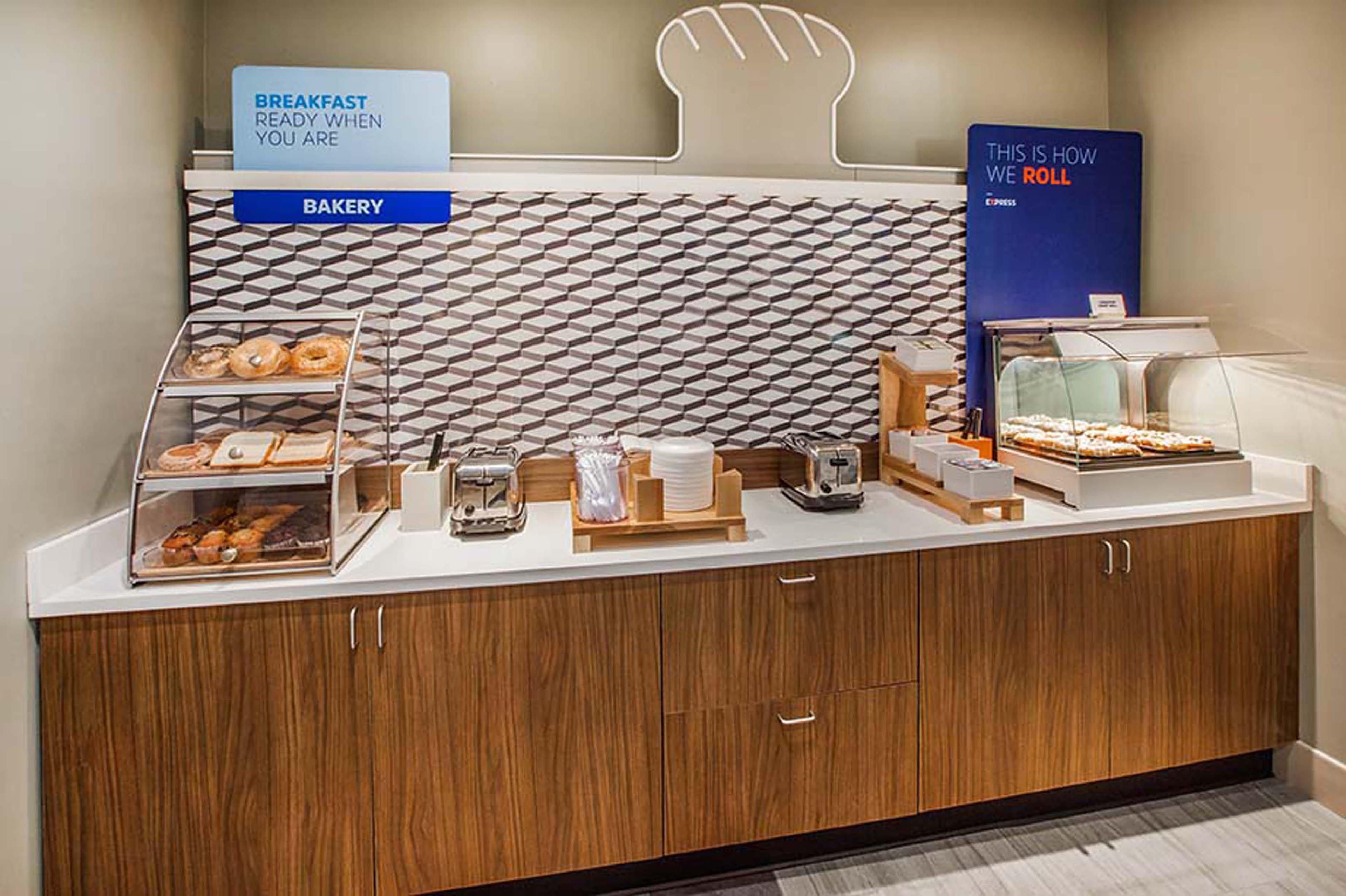 Holiday Inn Express Hotel & Suites Ann Arbor West By Ihg מראה חיצוני תמונה