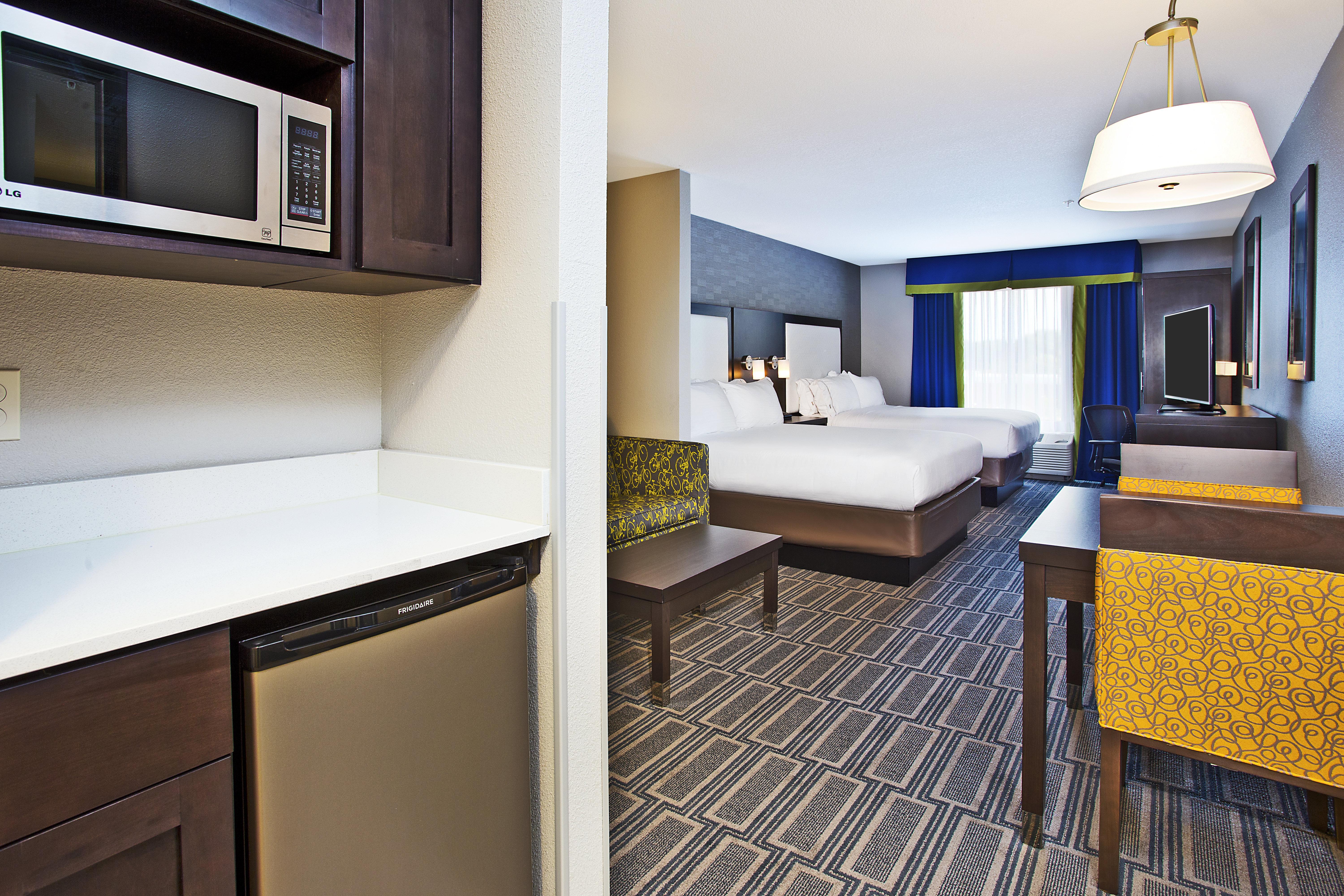 Holiday Inn Express Hotel & Suites Ann Arbor West By Ihg מראה חיצוני תמונה