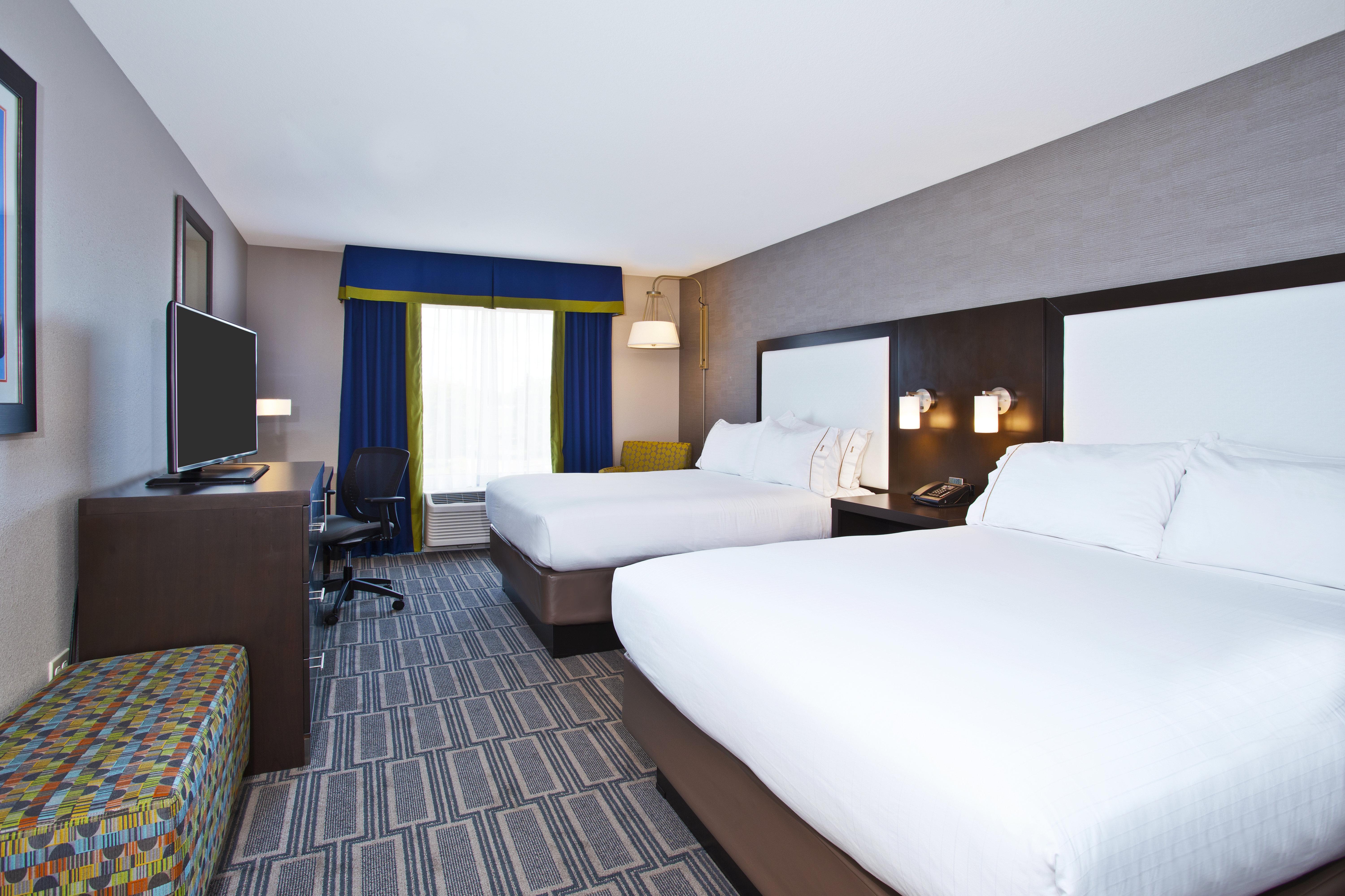 Holiday Inn Express Hotel & Suites Ann Arbor West By Ihg מראה חיצוני תמונה