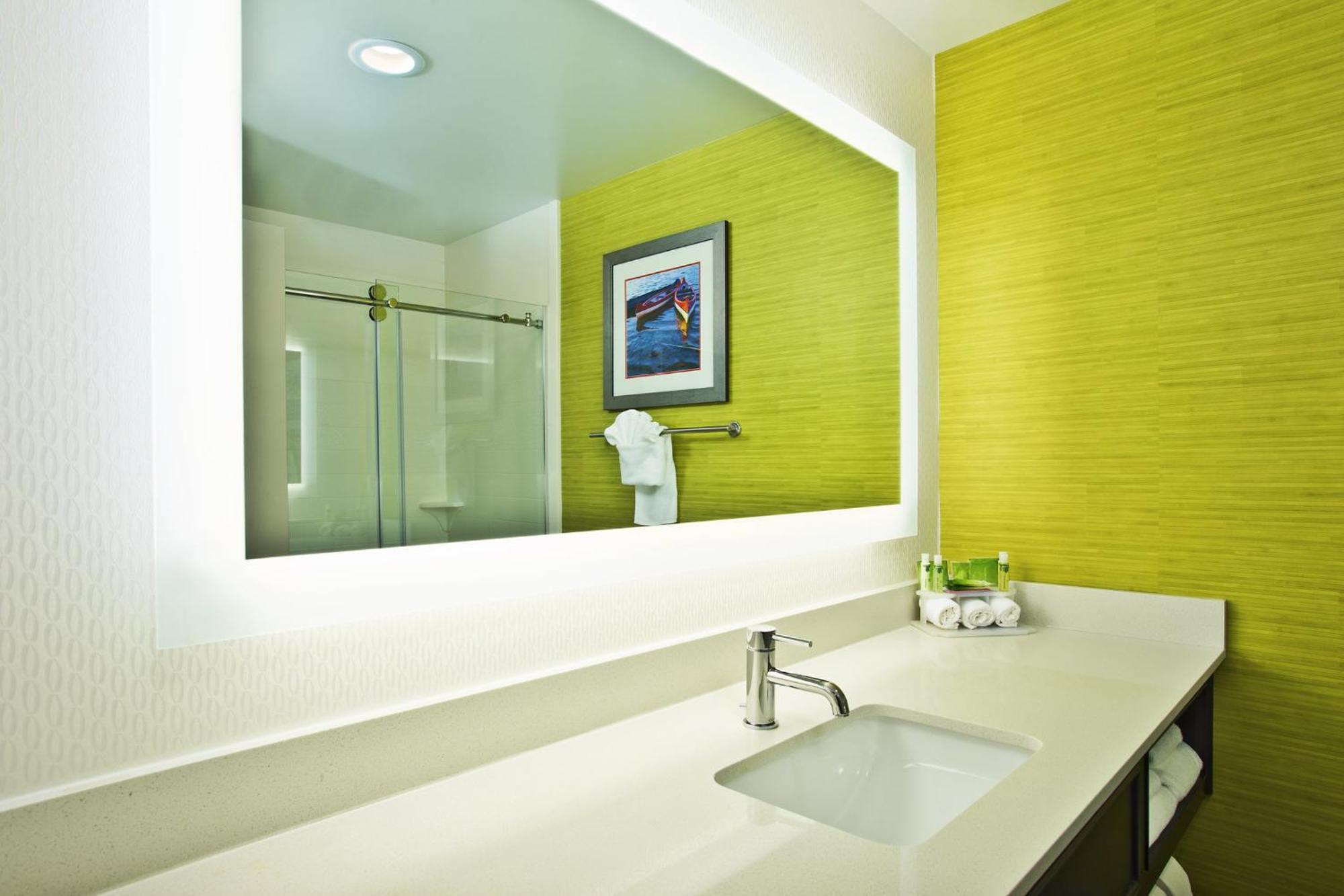 Holiday Inn Express Hotel & Suites Ann Arbor West By Ihg מראה חיצוני תמונה