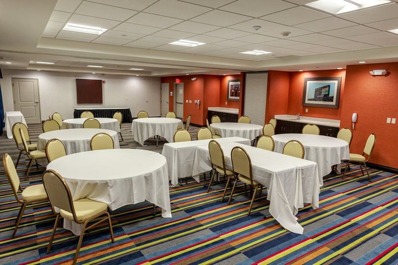 Holiday Inn Express Hotel & Suites Ann Arbor West By Ihg מראה חיצוני תמונה